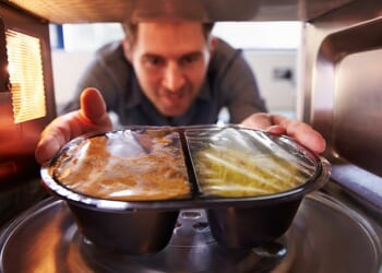 Killed by convenience? Eating ready meals may raise men's risk of prostate disease