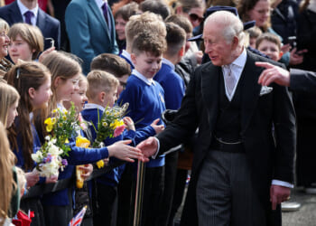 King Charles III is headed to Washington. Can he steady a ‘special relationship’﻿?