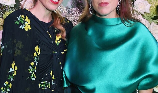 Princesses Beatrice and Eugenie pictured in 2023. King Charles has invited the sisters to Royal Ascot in a show of support for Andrew Mountbatten-Windsor's daughters