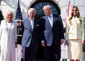 King Charles to address Congress in state visit amid pressure from Epstein victims: Live updates