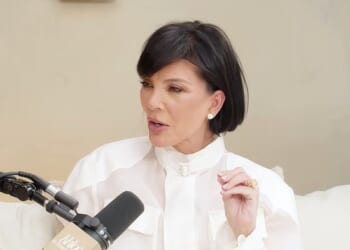 Kris Jenner has finally broken her silence after claims she was left ‘mad as hell’ after rumors over her $100,000 facelift began swirling online