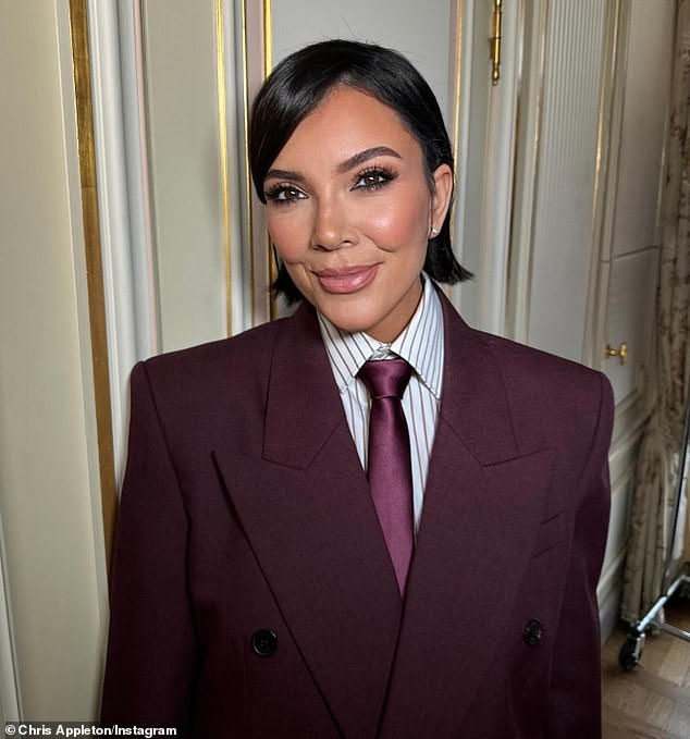 The reality matriarch, 70, was said to be increasingly concerned that the results of the high-profile procedure were 'slipping' nearly a year after going under the knife