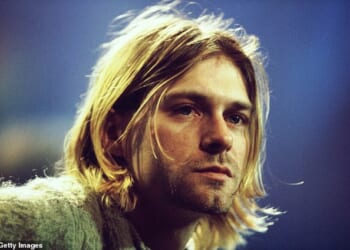 Kurt Cobain died on April 5 from a shotgun wound to the head. His body was found three days later by an electrician installing security lighting at the house