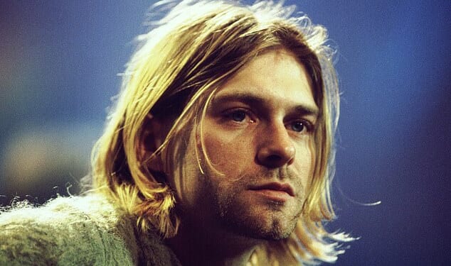 Kurt Cobain died on April 5 from a shotgun wound to the head. His body was found three days later by an electrician installing security lighting at the house