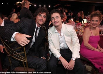 They're two of the biggest stars in Hollywood, and now Jacob Elordi and Timothee Chalamet have landed romances in the same high-profile family