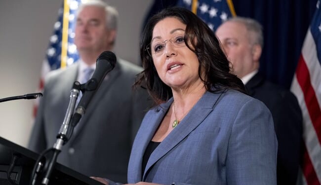 Labor Secretary Chavez-DeRemer Resigns - One Pool Party Too Many – HotAir
