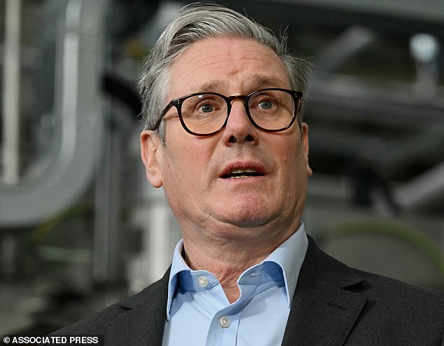 The PM had mounted a desperate rearguard action to minimise a Labour revolt