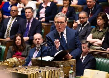 Bruising: The Prime Minister has endured a series of painful clashes with Kemi Badenoch in recent weeks