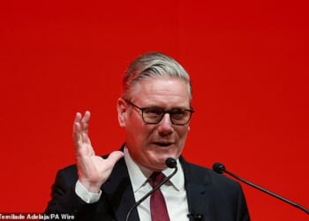 Red alert: Ministers have warned that losses on this scale could trigger a coup against the PM