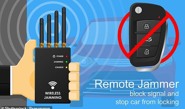 The Crime and Policing Act 2026 has received royal assent, making it a criminal offence to manufacture, import, supply or possess device like remote signal jammers used to steal cars