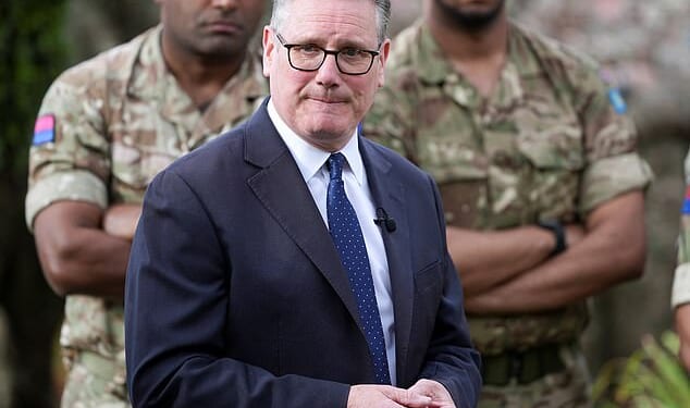 Labour's deputy leader Lucy Powell has warned Keir Starmer's leadership rivals against a 'bloody' attempt to topple the Prime Minister after May's local elections