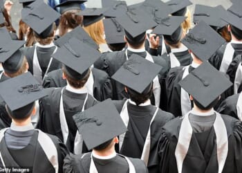 Labour's interest rate cap on student loans will only benefit the highest earners, it was revealed today