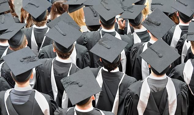 Labour's interest rate cap on student loans will only benefit the highest earners, it was revealed today