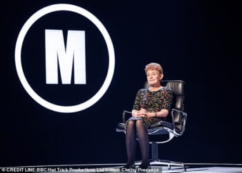 A Lancaster housewife has proven that she has the brains to beat them all and has been crowned Mastermind champion after a nail-biting tie-break on Monday