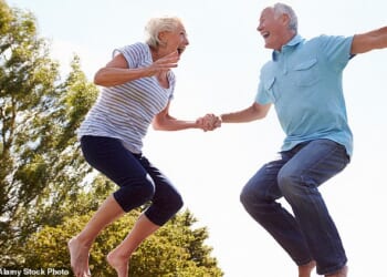 Research links frequent laughter to benefits such as a boosted immune system, reduced stress levels and stronger abdominal muscles