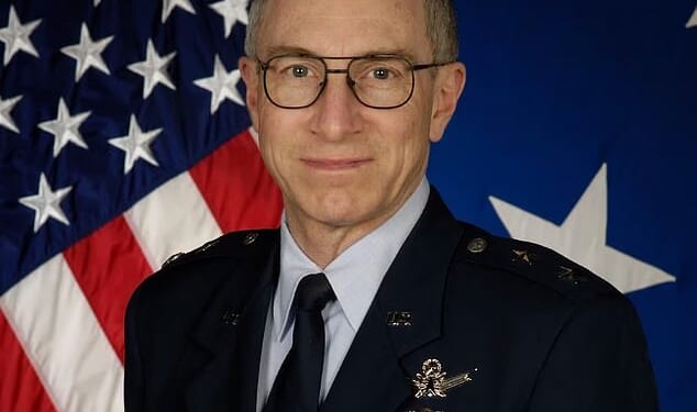 William Neil McCasland, 68, was last seen around 11am Friday near Quail Run Court NE in Albuquerque, the Bernalillo County Sheriff's Office said