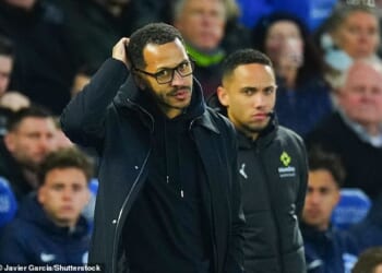 Chelsea have sacked head coach Liam Rosenior after less than four months in charge