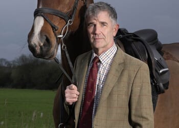 Ivan Massow (pictured) has had his offers to save Coakham hunt from collapse invariably rejected by its long-standing committee
