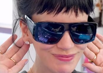 Lily Allen splashed $50,000 cash on diamond jewellery during a shopping spree in Atlanta this week, after previously revealing she was seeking treatment for her spending addiction