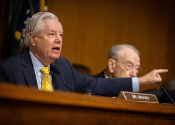 Lindsey Graham Crosses Rubicon With Iwo Jima Comments