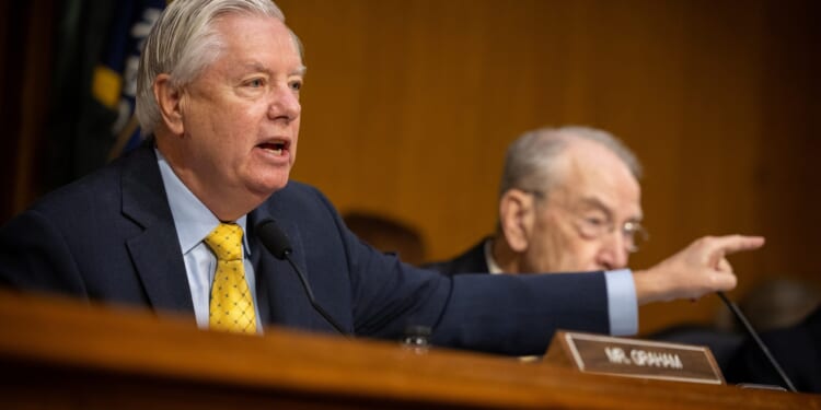 Lindsey Graham Crosses Rubicon With Iwo Jima Comments