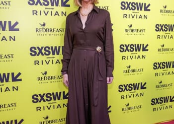 Lisa Kudrow claimed 'Nobody cared about' her amid the success of Friends in a new interview with the Independent. Even as her costars got lucrative film deals, she struggled to find roles beyond the hit sitcom, which ran from 1994 to 2004; pictured March 15 in Austin, Texas