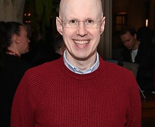 Little Britain creator Matt Lucas has come under fire for wading into the row over Kanye West being signed to headline Wireless Festival in July (pictured in March)