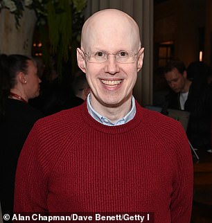 Little Britain creator Matt Lucas has come under fire for wading into the row over Kanye West being signed to headline Wireless Festival in July (pictured in March)