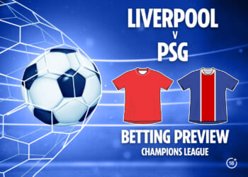 Liverpool vs PSG preview, predictions, free betting tips and odds for Champions League second-leg tie