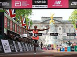 London Marathon 2026: Kenyan star Sawe makes history by becoming first man to break the two-hour barrier