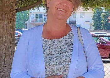 Spring Parks, 59, was arrested on February 1 after she unknowingly brought four kilograms of methamphetamine into South Korea, her lawyers allege