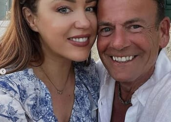 Lorna Luxe devastatingly recalled her late husband John Andrews' 'slow and sad death' in a new interview on Thursday