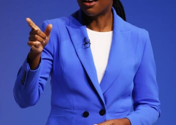 In a three-way deadlock, the Tories, Reform UK, and the Greens are currently neck and neck, with each party commanding 21% of the electorate in the polls