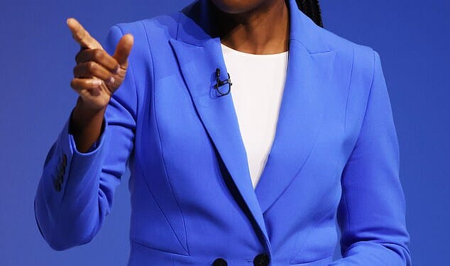 In a three-way deadlock, the Tories, Reform UK, and the Greens are currently neck and neck, with each party commanding 21% of the electorate in the polls