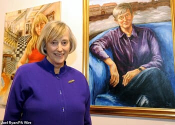 Dame Stella Rimington, who headed the security service from 1992 to 1996, was widely credited as being the model for Dame Judi Dench's M in the James Bond films