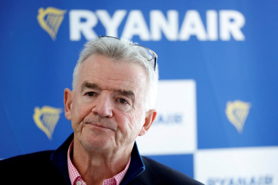 : Ryanair AGM in Dublin