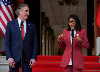 Maduro was ousted, but change in Venezuela is slow