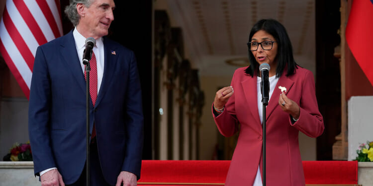 Maduro was ousted, but change in Venezuela is slow