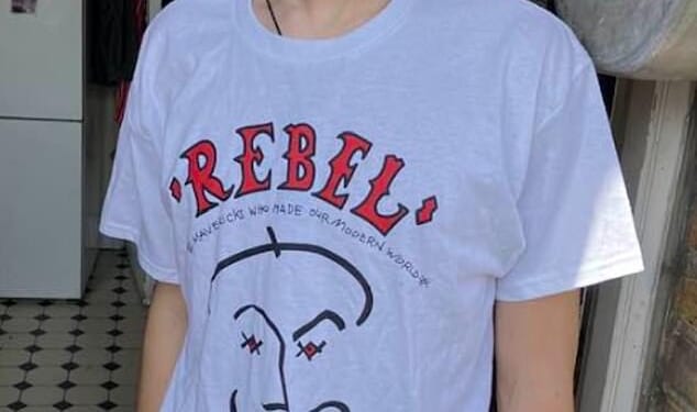 Finbar Sullivan, 21, studied at the London Screen Academy and produced music videos for drill rap artists under the name Sully Shot It