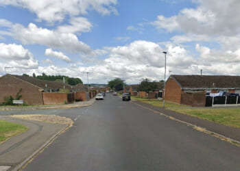 Man, 60, and woman, 38, arrested on suspicion of murder after pedestrian, 45, dies in collision