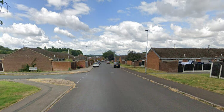 Man, 60, and woman, 38, arrested on suspicion of murder after pedestrian, 45, dies in collision