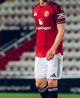 Thwaites is one of the most exciting talents coming out of Carrington