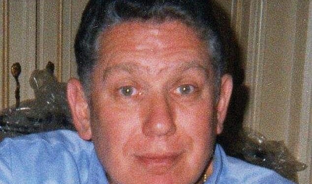 A man, 55, has been arrested on suspicion of killing John Luper (pictured), a businessman who died aged 57 in 2004