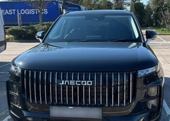 Alan Lee, 37, bought a Jaecoo 7 PHEX Luxury after after seeing rave reviews about the £35k car dubbed the 'Temu Range Rover'