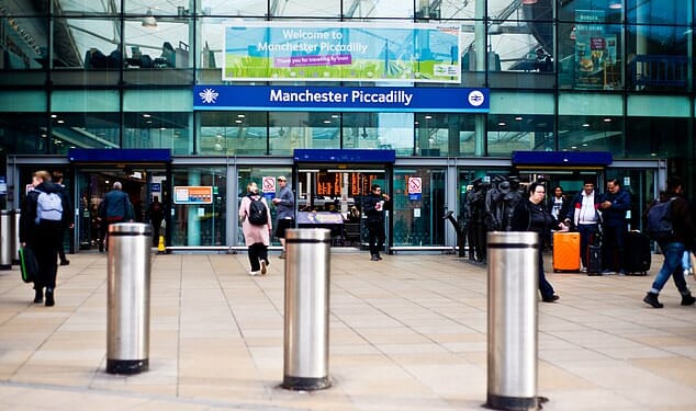 Manchester Piccadilly has announced it is facing severe disruption today