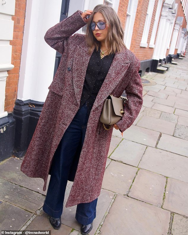 Irena Dok is among the influencers that call Manchester home after moving to the city for better content creation opportunities