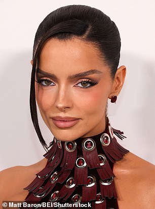 Maura explained that she gets regular Botox but no longer partakes in filler, before claiming her drastically different appearance was in fact down to 'make-up and lighting'