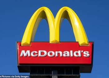 Paid work experience placements: McDonald's has vowed to do its bit to get more young people across working across Britain