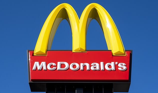 Paid work experience placements: McDonald's has vowed to do its bit to get more young people across working across Britain