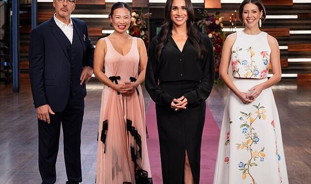 The Duchess of Sussex made a shock appearance on MasterChef Australia but she and her team were reportedly not happy that she was referred to as royalty